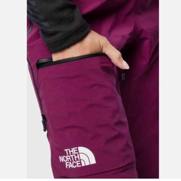 The North Face Summit Serries Chamlang FUTURELIGHT Pants Women's Size XL Short - Picture 13 of 16